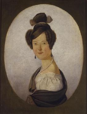 Damenbildnis 1835