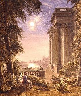 Lovers by Moonlight 1831