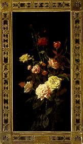 Rosen in voller Blüte (II.) von George Cochran Lambdin