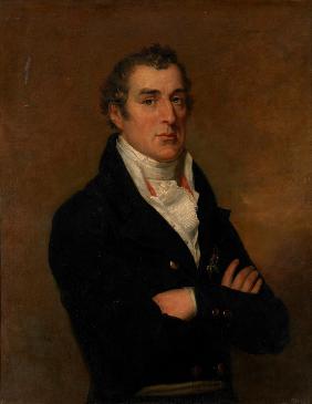 Porträt von Arthur Wellesley (1769-1852), 1. Duke of Wellington