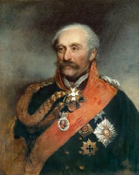 Field Marshal Prince Von Blucher (1742-1819) c.1816