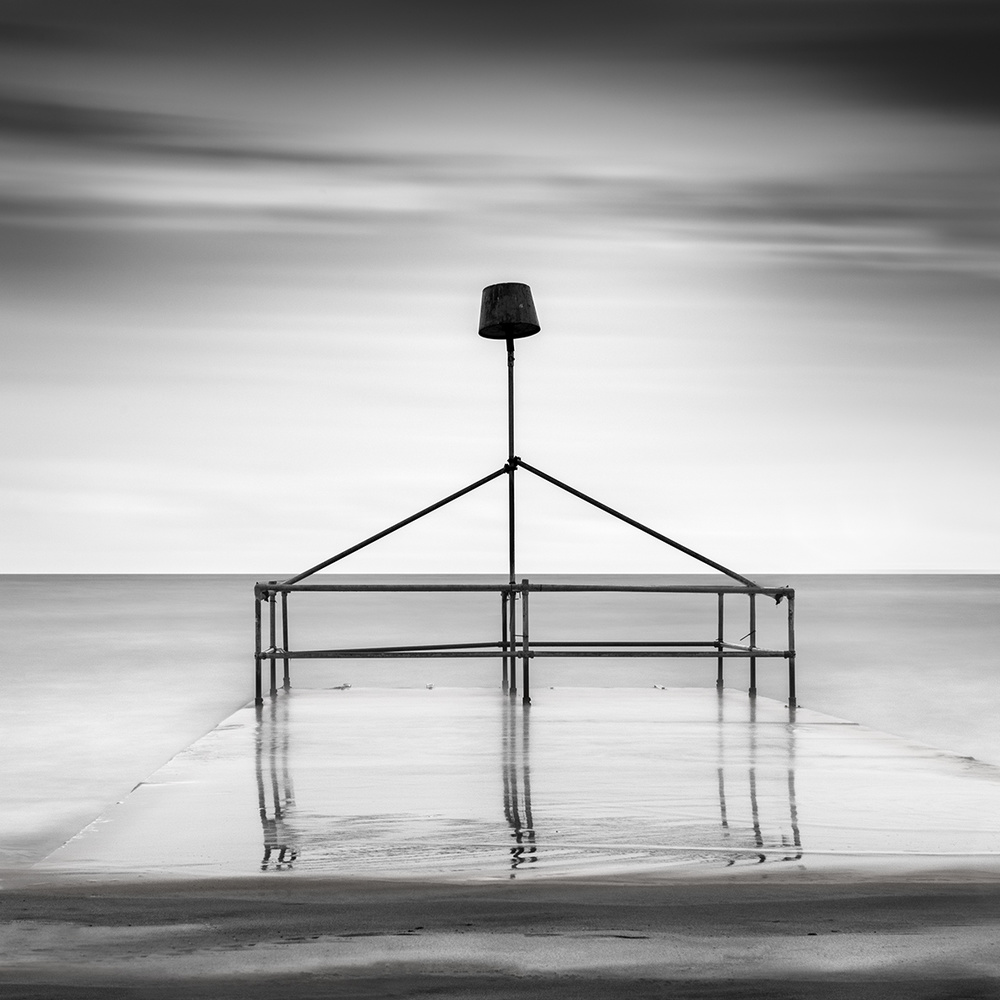 Bournemouth Beach 03 von George Digalakis