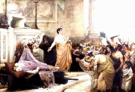 Mark Antony's Oration von George Edward Robertson