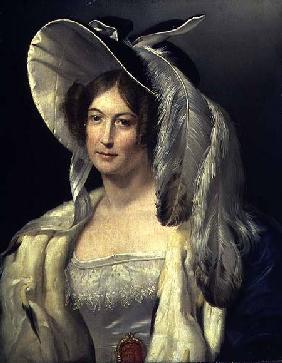 Victoria May Louise, Duchess of Kent (1786-1861) c.1830-40
