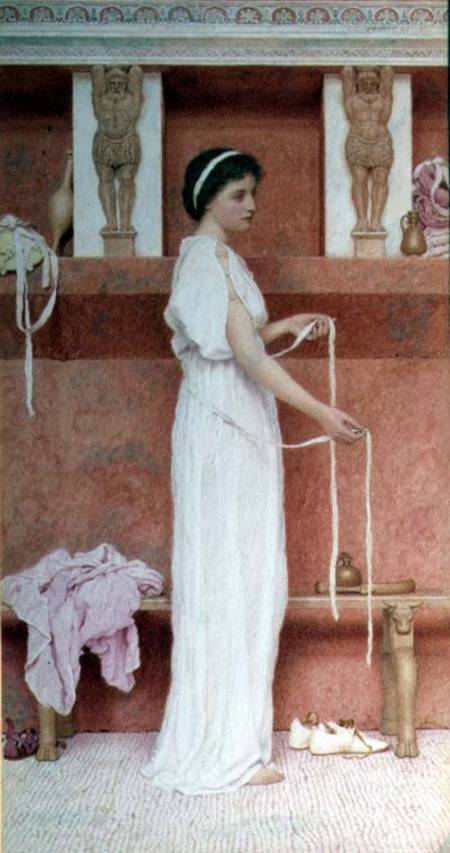 Before the Bath von George Lawrence Bulleid