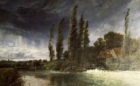 Iffley Mill 1884