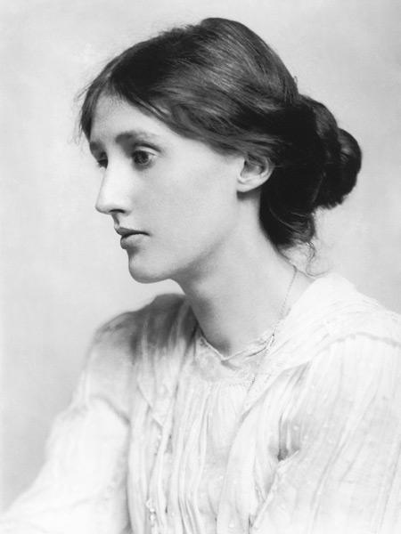 Virginia Woolf (1882-1941) 1902