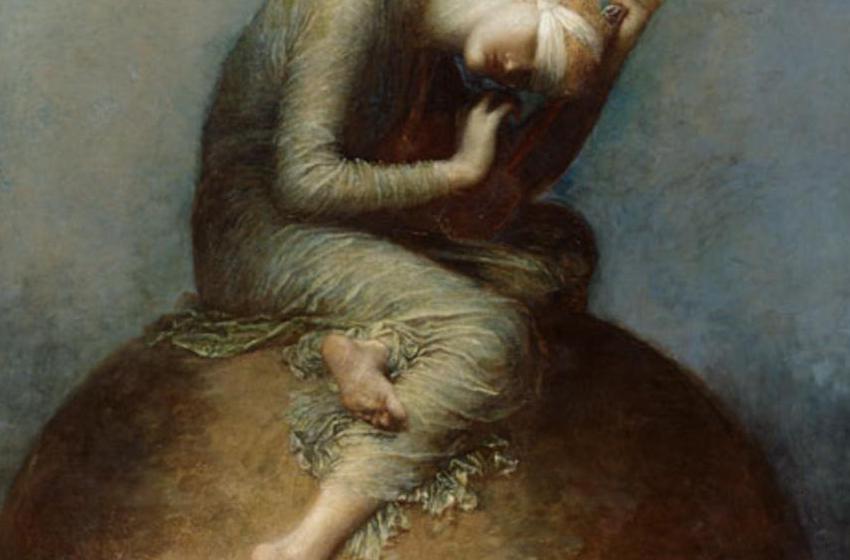 George Frederic Watts