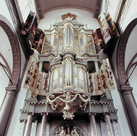 Organ von Gerard de Lairesse