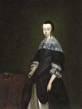 Portrait of a Lady c.1667-8