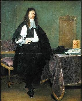 Portrait of a Man c.1660