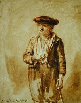 Portrait of a Young Dutchman