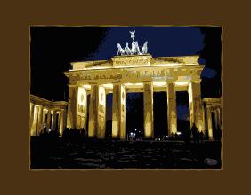 Berlin Brandenburger Tor 2 2007