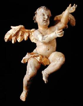 Carved Putto c.1700 (gi