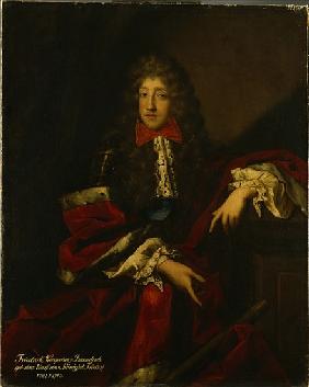 Frederick I, Kurprinz of Brandenburg