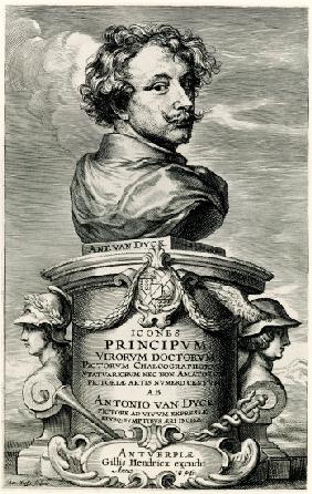 Antonius van Dyck 1884-90