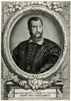 Cosimo I. 1884-90
