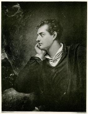 George Noel Gordon Lord Byron 1884-90