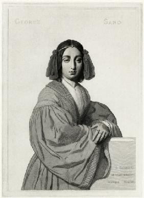 George Sand 1884-90