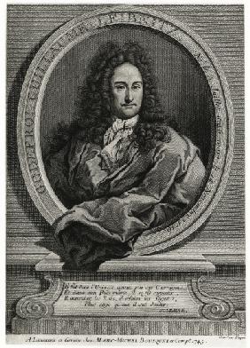 Gottfried Wilhelm Leibniz 1884-90