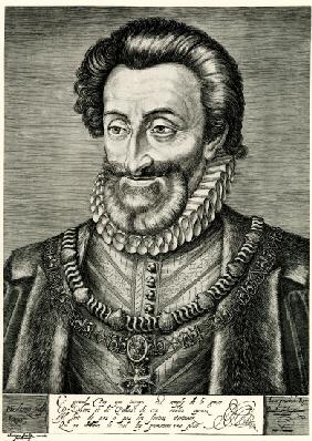 Heinrich IV. 1884-90