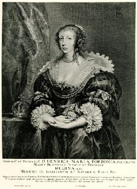 Henrietta Maria 1884-90