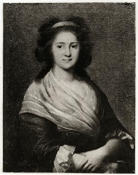 Henriette Herz 1884-90