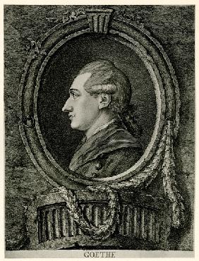 Johann Wolfgang von Goethe 1884-90