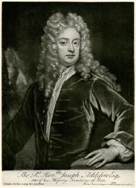 Joseph Addison 1884-90