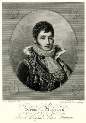 Jérome Bonaparte 1884-90