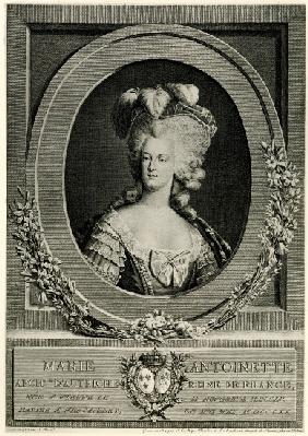 Marie Antoinette 1884-90