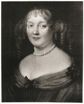 Marie de Rabutin-Chantal, Marquise de Sévigné 1884-90