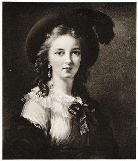 Marie Louise Elisabeth Vigée-Lebrun 1884-90