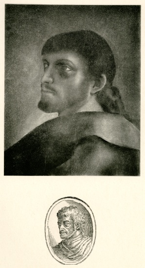 Masaccio von German School, (19th century)