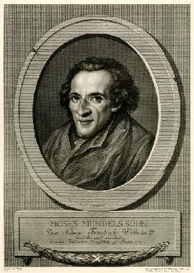 Moses Mendelssohn 1884-90