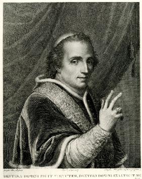 Papst Pius VII. 1884-90