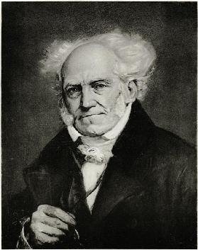 Arthur Schopenhauer 1884-90