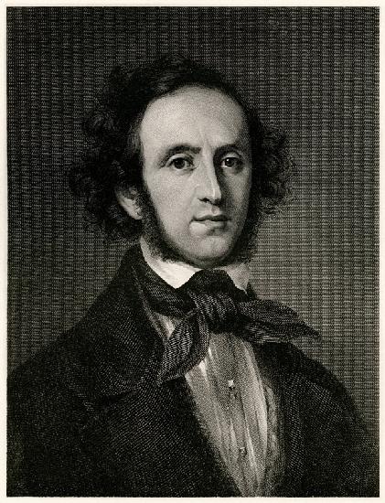 Felix Mendelssohn-Bartholdy 1884-90
