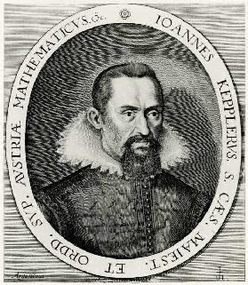 Johannes Kepler 1884-90