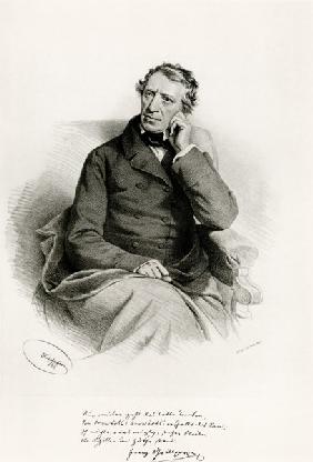 Franz Grillparzer 1884-90