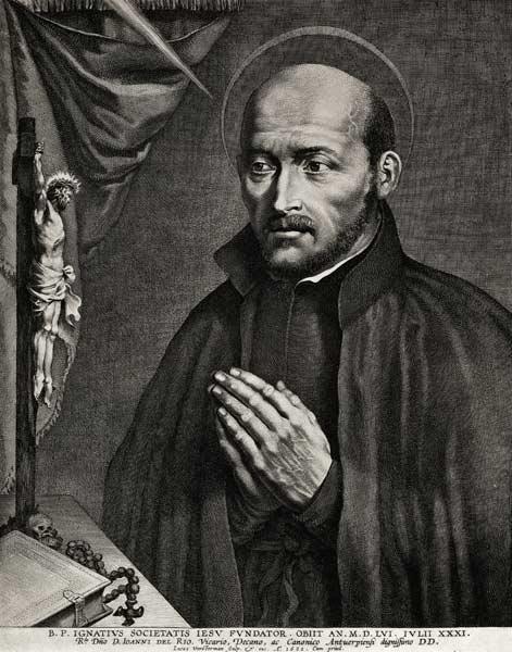 Ignatius von Loyola 1884-90