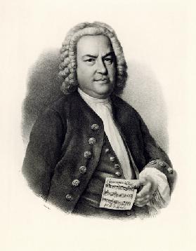 Johann Sebastian Bach 1884-90