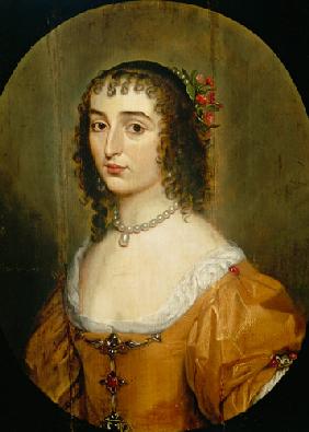 Elisabeth von der Pfalz (1618-1680), Tochter des Winterkönigs Friedrich V