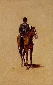 Ungarischer Reiter