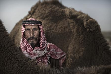 Beduinen im Irak