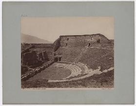Pompei: Teatro Tragico o Coperto, No. 5035