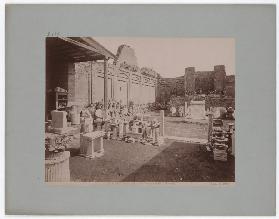 Pompei: Tempio del Genio dAugusto, detto di Mercurio, No. 5028