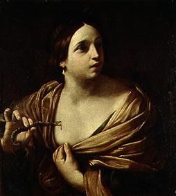 Kleopatra. von Giacomo Sementi