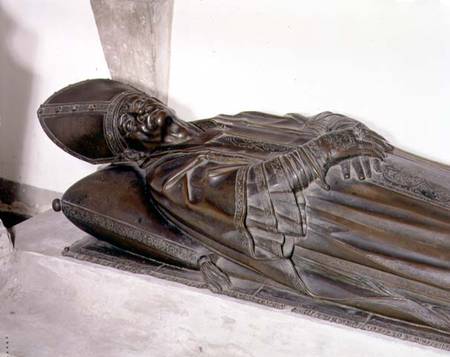 The Tomb of St. Anthony von Giambologna
