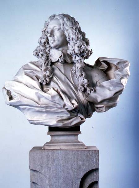 Francesco I d'Este, bust von Gianlorenzo Bernini